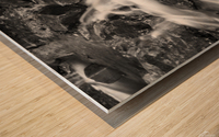 Countless Paths Forward Wood print