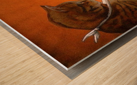 Armistice Wood print