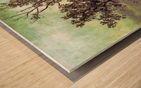 Lesom Impression sur bois