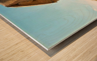 1539 Wood print