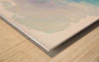 watercoo Wood print