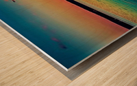 2533 Wood print