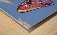 Abundance Wood print