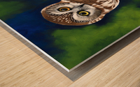 Mystical Wood print