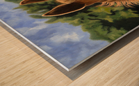 Majestic Wood print