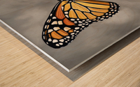 Divine Simplicity   Wood print