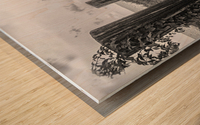 2022 Aug 19 Seawall01 Wood print