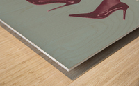2365379 Wood print