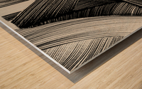 2369520 Wood print