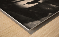 Unseen Wood print
