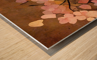 Sakura - IV Wood print