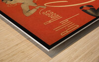 Billy Rose's Casa Manana Wood print