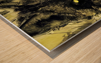 964C14F7 60A7 4D81 BE7F 08C5191C3E2C Wood print