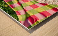 Picnic Wood print