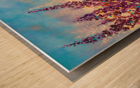 Daydream Wood print