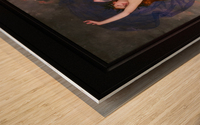 LAurore by Adolphe Alexandre Lesrel Remastered Xzendor7 Classical Fine Art Old Masters Reproductions Wood print
