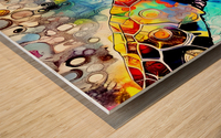 Best Turtle Wood print