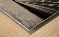 Route 66 Wood print