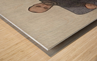Mevlut  Wood print