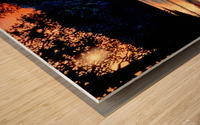 The River Wood print