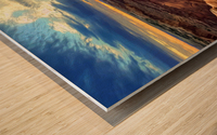 Canyonlands 02 Wood print