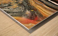 Jupiter Wood print