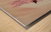 Yo Wood print