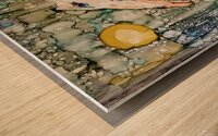 Grand Snoot Wood print