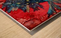 Me  Wood print