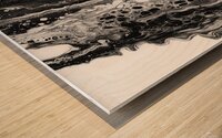 TheDirtyTruth Wood print