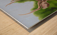 Harmony Wood print
