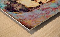 Carolus Duran Portrait de Claude Monet oil Wood print