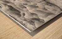 Surf Wood print