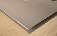 Tufa 3 Wood print