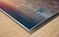 FANTACITY Wood print