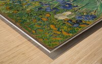 Irises Vincent van Gogh Wood print