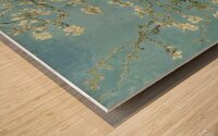 Vincent van Gogh   Almond blossom Wood print