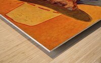 Vincent Willem van Gogh 086 Wood print
