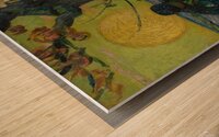 The Sower Wood print
