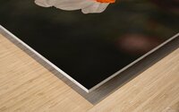 Bunchflower Daffodil - Artistic Wood print