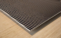 598 Wood print