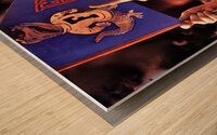 1980 Florida Gators Football Wood print