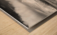 Mont Megantic Wood print