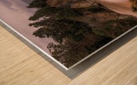 Ocean Lagoon- Pacific ocean wall decor Wood print