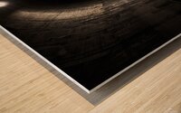 Tunnel Vision - Abstract Art For Sale Wood print