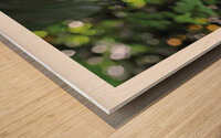 PROMESSES DE PROUESSES Wood print