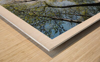HETRE OU NE PAS Wood print