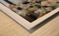 LE BRASSAGE D IDEES Wood print