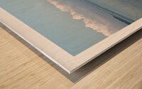 PERMIS DE REVER Wood print