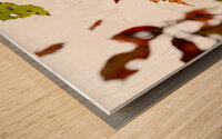 Falling For You 2 Wood print